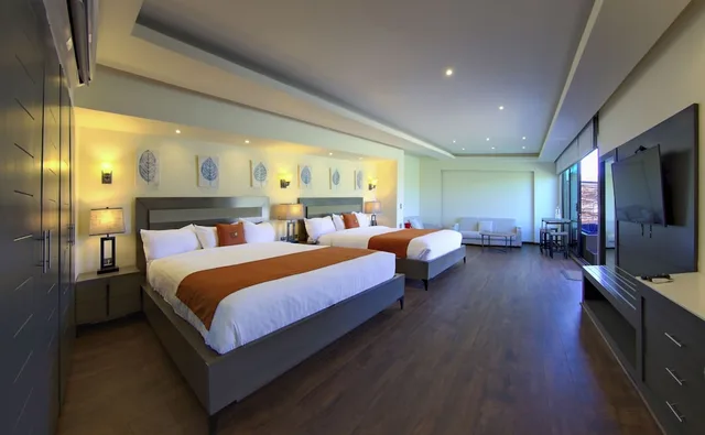 Penthouse, Apartment, 3 King Beds, Sofa، Hotel Entre Viedos 3/9