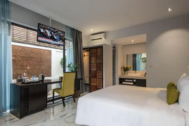 Honeymoon, Luxury, Suite, King Rock Residence 6/10
