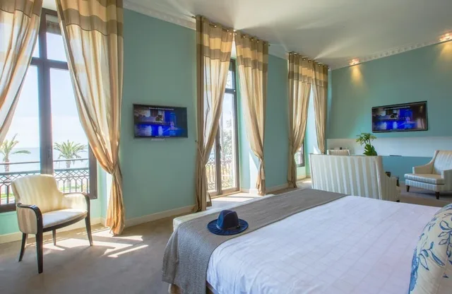 جناح جونيور بإطلالة على المدينة، Westminster Hotel and Spa Nice 5/10
