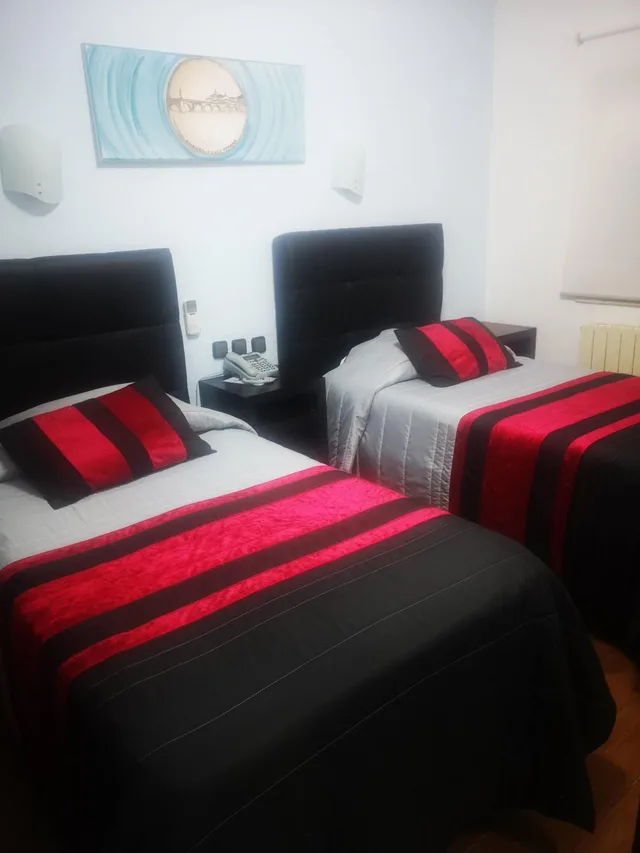 غرفة مفردة، Hotel 4 Estacoes 4/8