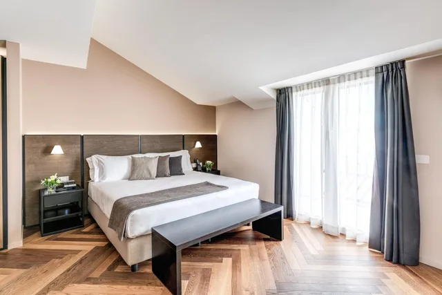 غرفة قياسية بسرير مزدوج أو سريرين منفصلين، Plinius Lifestyle Hotel Lake Como 6/10