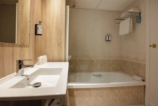 Portavilion, Park, Standard, Single, Double Bed, Pool View، Ponient Dorada Palace by PortAventura World 4/4