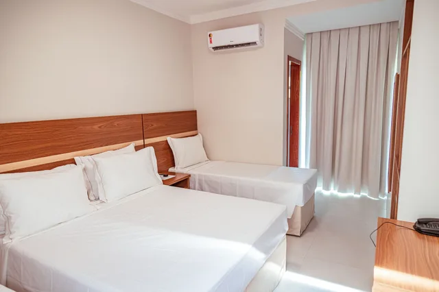 Standard, 4 Beds, Orquideas Praia Hotel 3/7