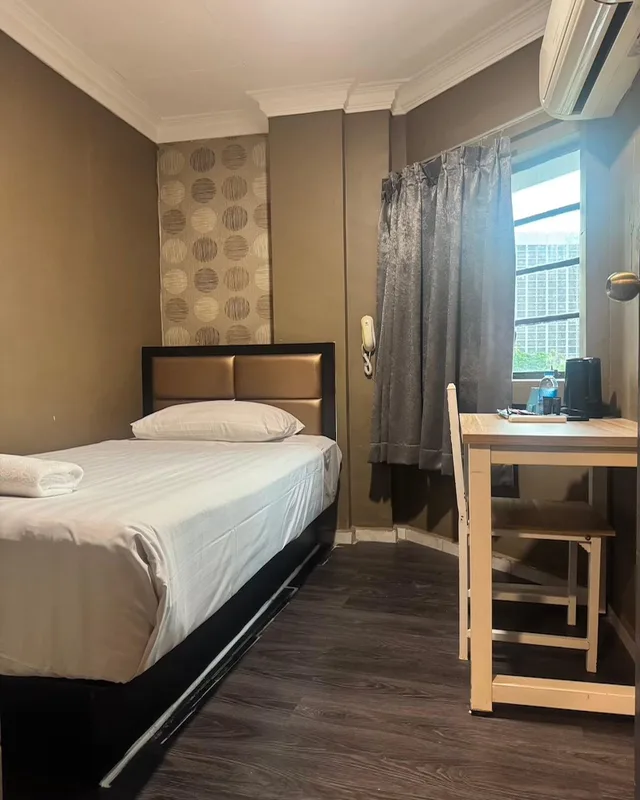 غرفة قياسية مفردة، Aliwal Park Hotel 3/10