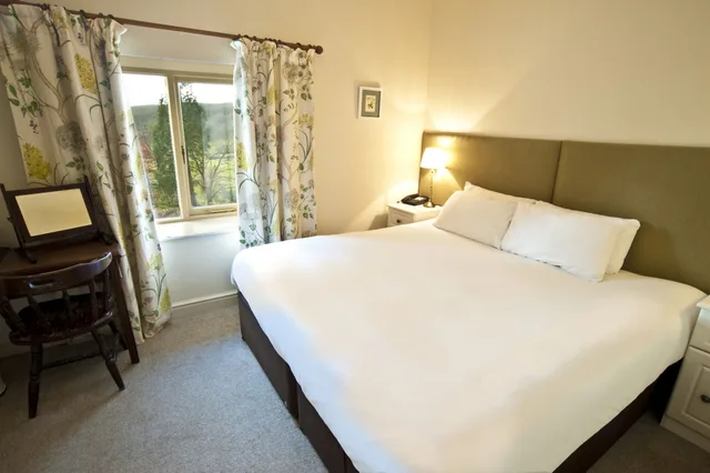 Standard, Double Bed, Cuckoo Brow Inn 2/4