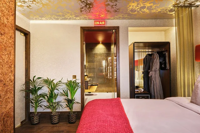 Megaro, Suite, King Bed، Hotel Megaro 3/4