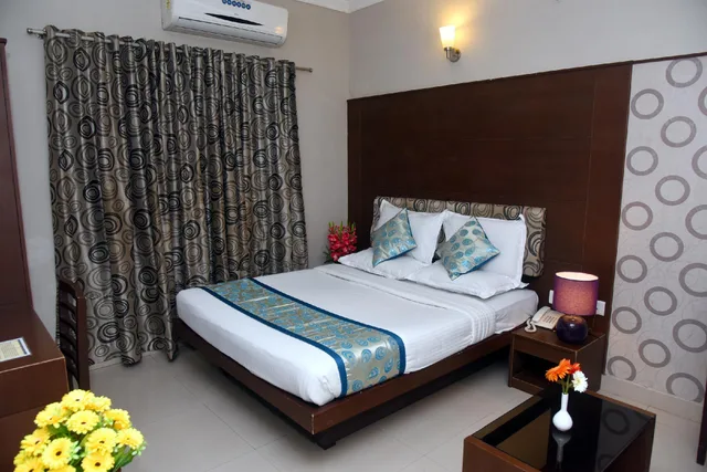 غرفة ديلوكس، Greens Gate Chennai 1/1