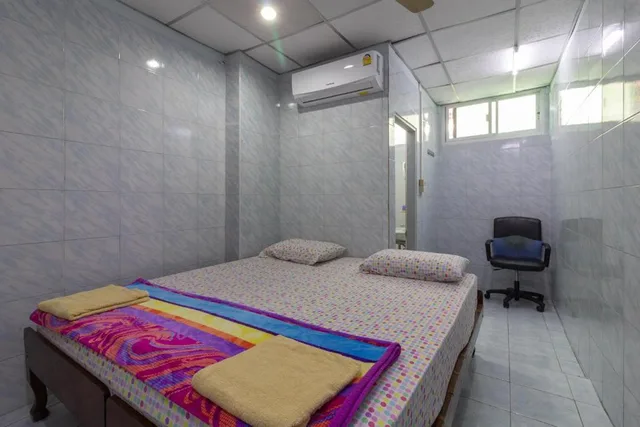 Budget, Double Bed, New Central Guesthouse 2/2