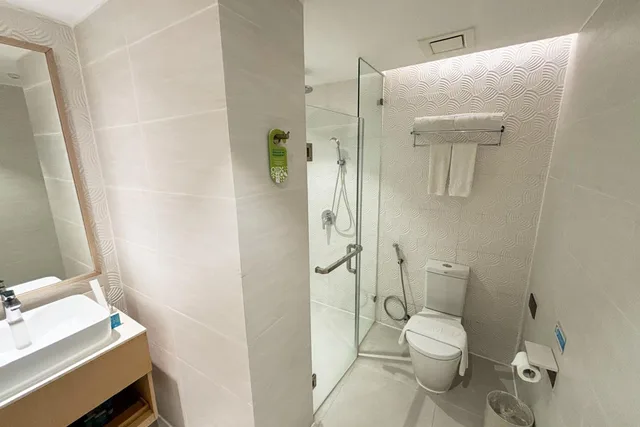 فيلا بمسبح خاص، Lime Resort Manila 7/7