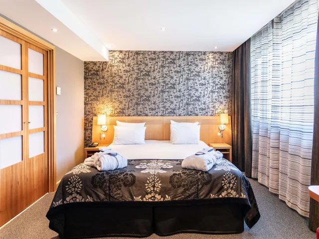 غرفة كلاسيكية بسرير مزدوج، Novotel Valence Sud 7/10