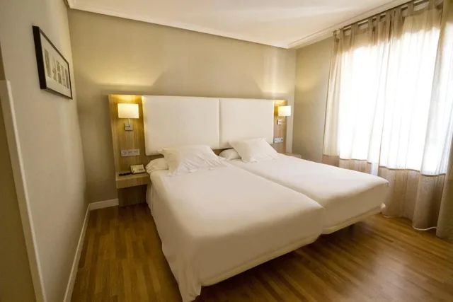 غرفة قياسية مفردة بسرير مزدوج، Hotel Arcea Los Lagos Nature 1/6