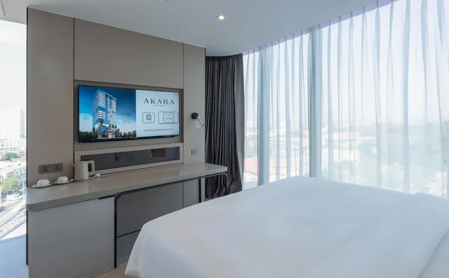 Stella, Suite, King Bed، Akara Hotel Pattaya 2/6