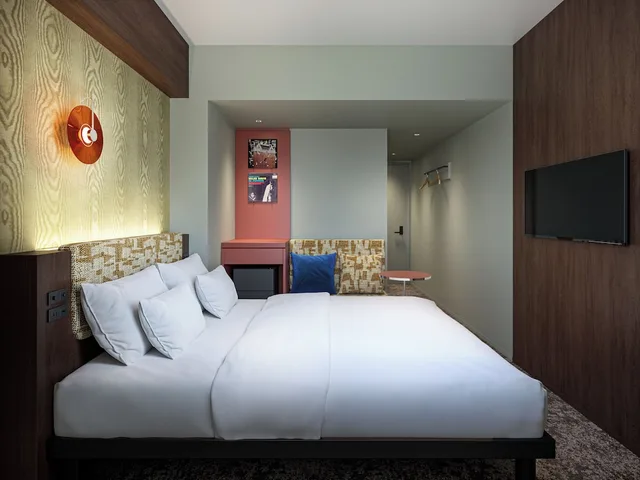 غرفة سوبيريور مفردة بسرير كوين، Tokyu Stay Shinjuku 1/3