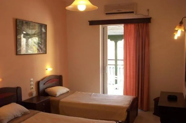 غرفة مفردة، Hotel Perkes Complex 1/1