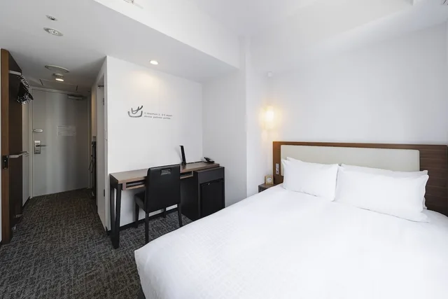 غرفة اقتصادية بسرير مزدوج، Tokyu Stay Shinjuku 2/6