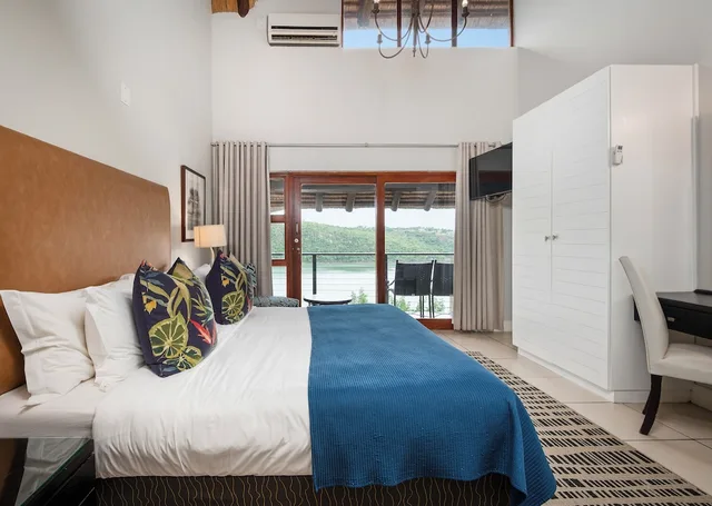 لوفت بأربعة أسرّة، Jozini Tiger Lodge and Spa 1/10