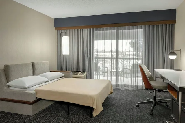 جناح بغرفة نوم واحدة لذوي الإعاقة، Courtyard By Marriott Kokomo 1/8