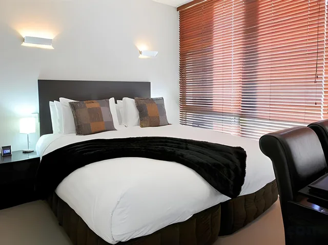 غرفة قياسية، Swiss-Belsuites Pounamu Queenstown 2/3