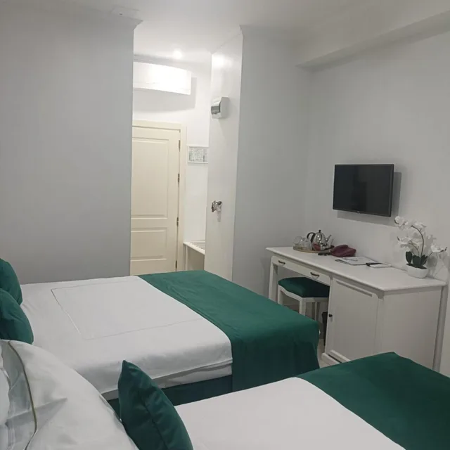 غرفة بريميير بسريرين منفصلين، Old Town Boutique Hotel 6/10