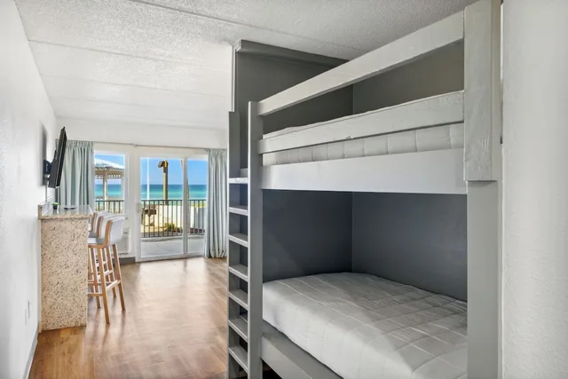 Walkout, Premier, Suite, 2 Queen Beds, Beach Front, Kitchen، Sugar Sands Inn And Suites Panama City Beach 6/9