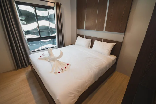 غرفة قياسية، The Y Smart Hotel 2/4