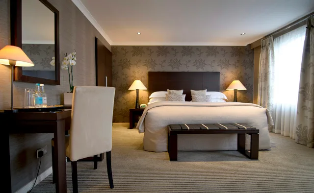غرفة ديلوكس بسرير كينج، The Beaufort Knightsbridge 1/4
