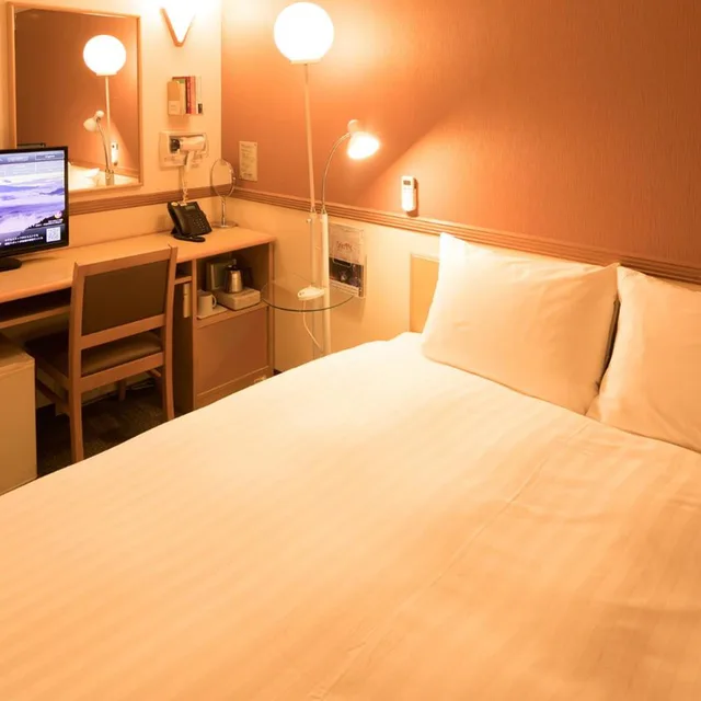غرفة سوبيريور بسرير مزدوج للمدخنين، Toyoko Inn Tsuchiura-eki Higashi-guchi 6/6