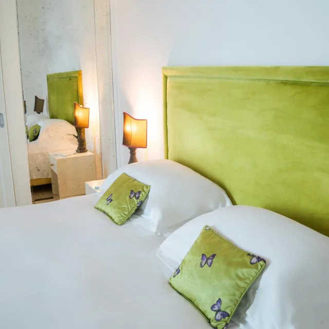 Suite, Sea View, Villa Marina Capri 2/3