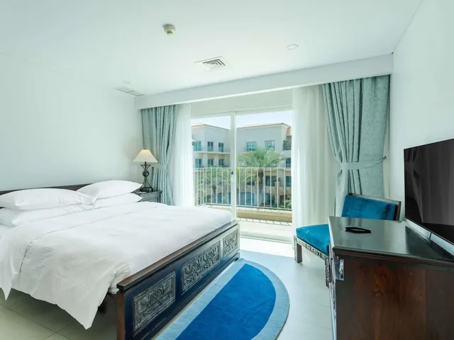 فيلا بسريرين مزدوجين بـ4 غرف نوم، Movenpick Hotel & Resort Al Bidaa 2/7
