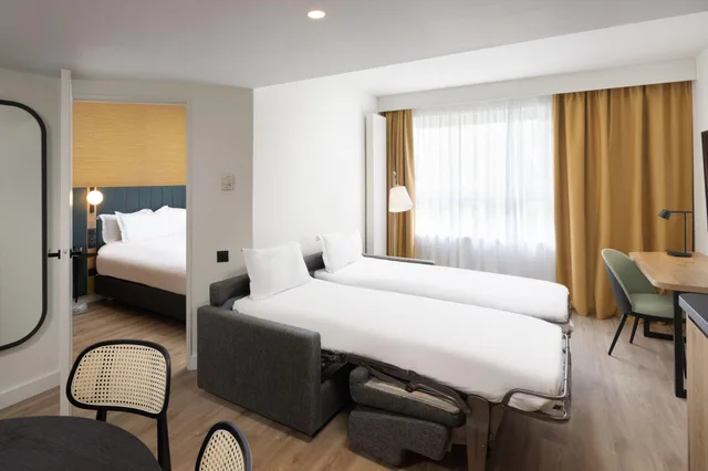 جناح بسرير كينج، Residence Inn by Marriott Paris Didot Montparnasse 1/5
