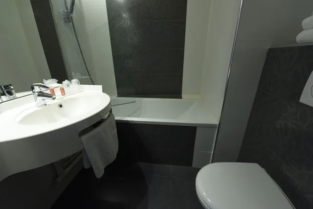 غرفة سوبيريور بسرير مزدوج، Relais St Eloi, Sure Hotel Collection by Best Western 9/10
