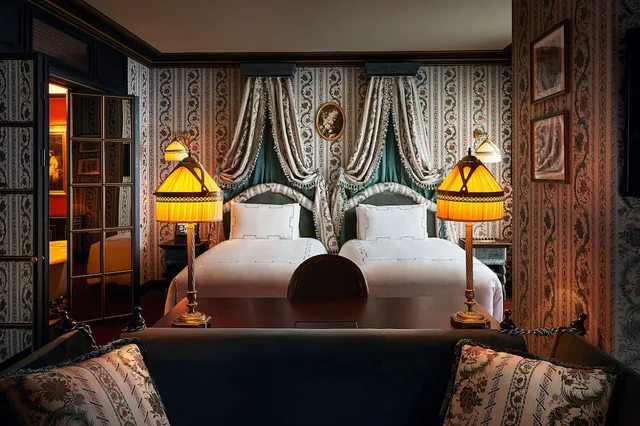Atelier, Suite, Twin Beds, Club Lounge Access، L'Escape, a Luxury Collection Hotel, Seoul Myeongdong 1/4