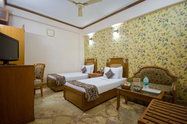 غرفة قياسية بسرير مزدوج، Sunstar Grand 1/4