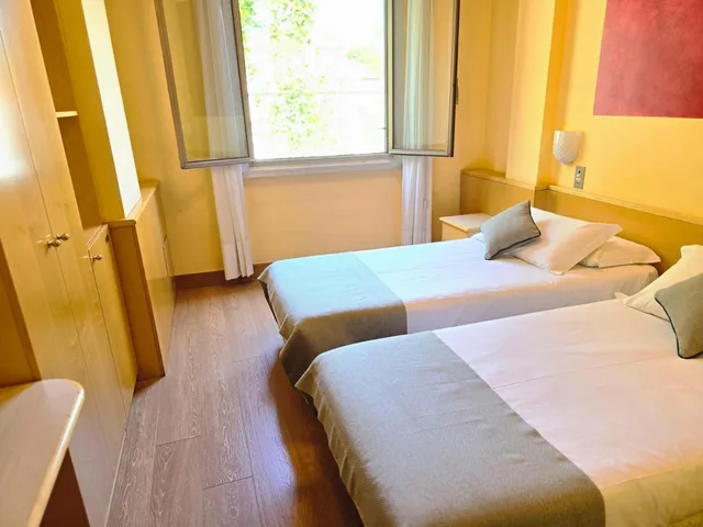 غرفة مفردة، Sant Ambroeus Hotel 24/24