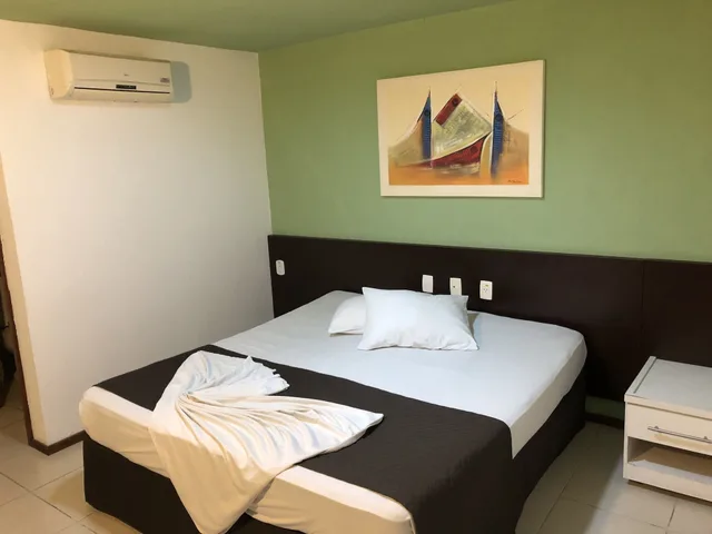 غرفة بسريرين منفصلين، SAINT PATRICK PRAIA HOTEL 3/5