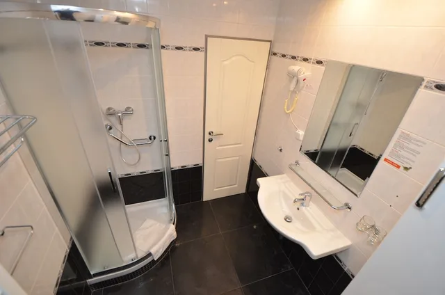 غرفة قياسية بسريرين منفصلين، Hotel Aura Design & Garden Pool 8/9