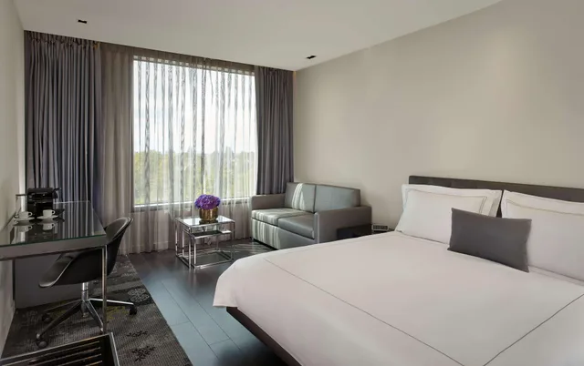 غرفة سوبيريور بسرير مزدوج، Park Plaza Park Royal 2/5