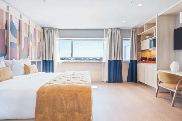 غرفة مزدوجة سوبيريور، Hotel Acta Moa 1/10