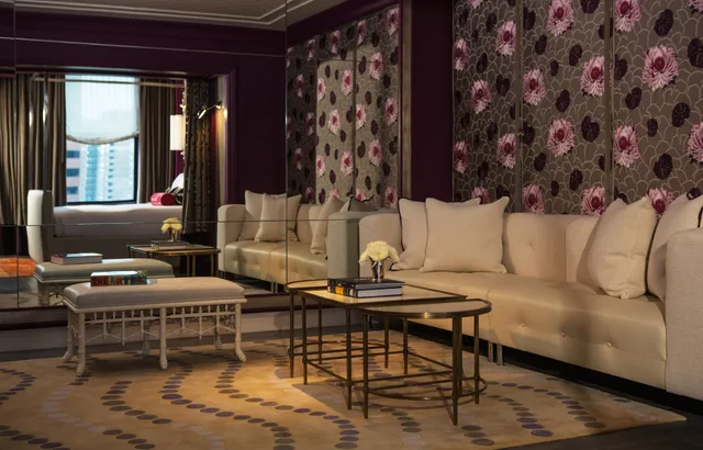 جناح بغرفة نوم واحدة، Kimpton Hotel Monaco Philadelphia 8/12