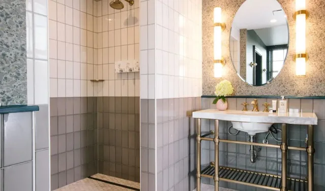 غرفة مفردة بسرير كينج، Hotel Clermont 1/1