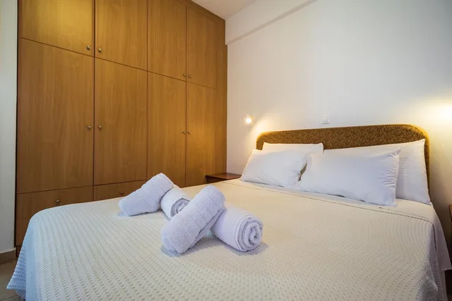 جناح بإطلالة على البحر، Romanos Beach Villas 5/10