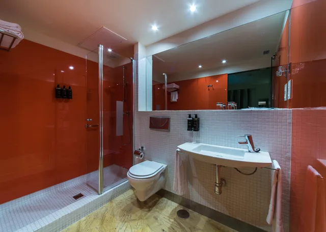 غرفة سوبيريور بسرير مزدوج، Hotel Palacio Marques de Arizon 6/9