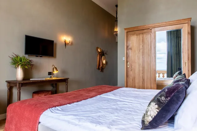 Castle, Double Bed, Sea View، Langley Resort Napoleon Bonaparte 1/4