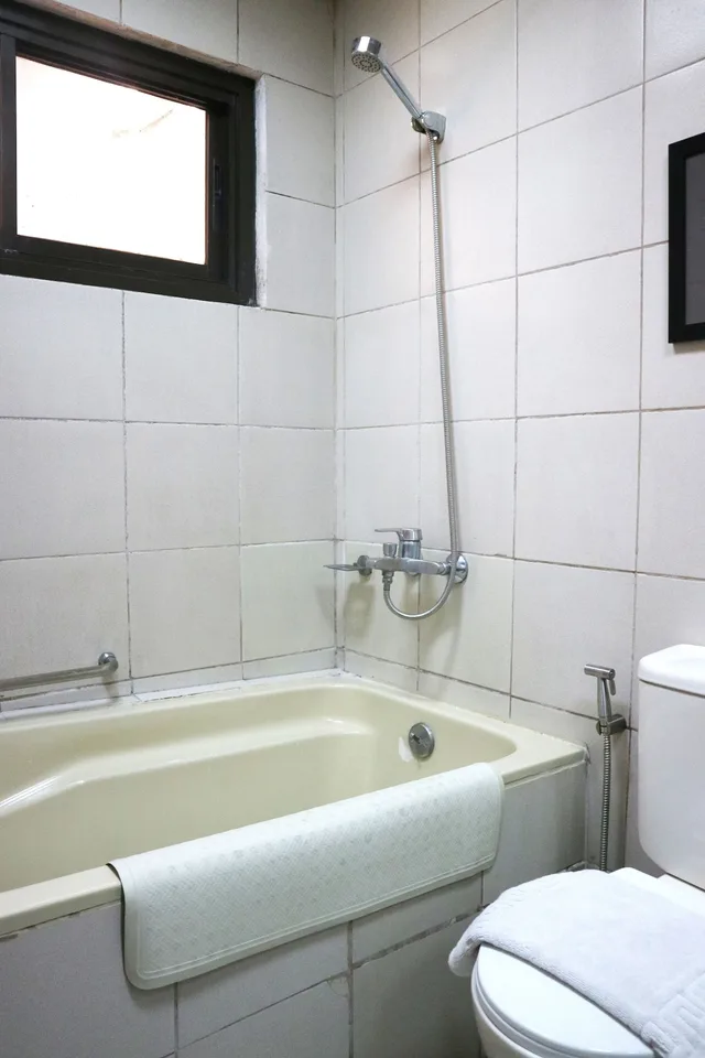 غرفة سوبيريور بسريرين مزدوجين، Golden Pine Hotel 8/8