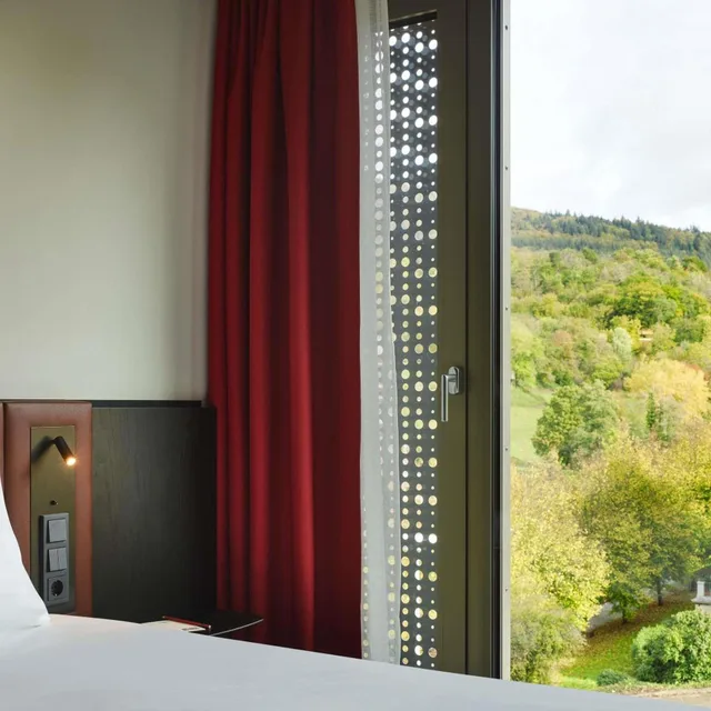 غرفة بسرير فردي، TRIBE Baden-Baden 7/10