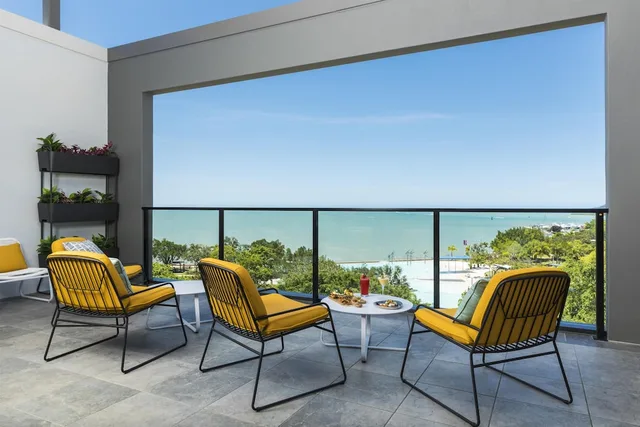Oaks Cairns Hotel، كيرنز، كوينزلاند 67/93