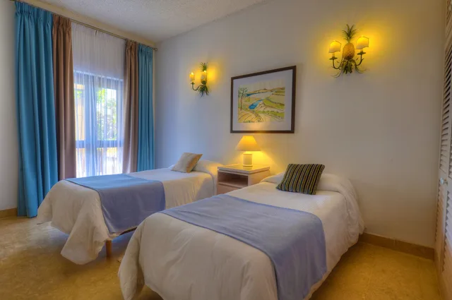 غرفة كلاسيكية ثلاثية، Hotel Ta Cenc and Spa 1/4