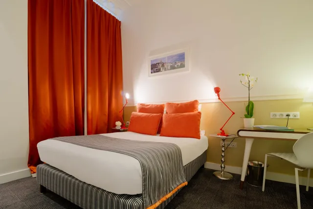 غرفة قياسية بسرير مزدوج، Monterosa Hotel Astotel 1/4