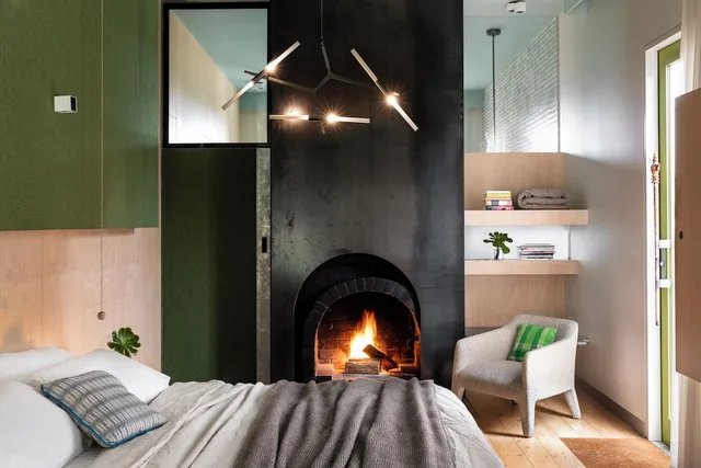 جناح بسرير كينج، DRIFT HOUSE 2/6