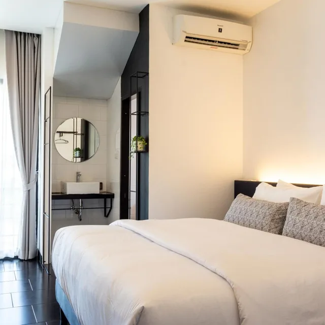Standard, Double Bed, Asa Hotel 4/10